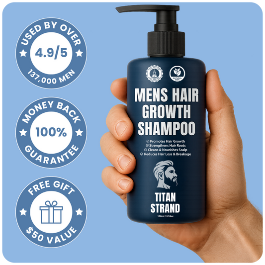 Titan Strand Ultimate Hair Growth Shampoo